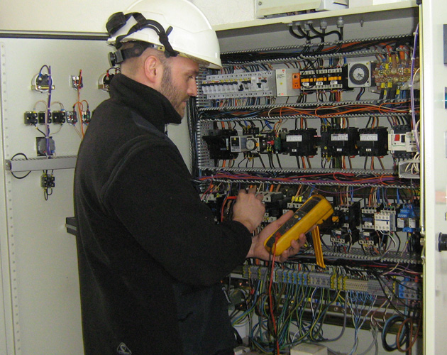 Électricité / Automatisme 01