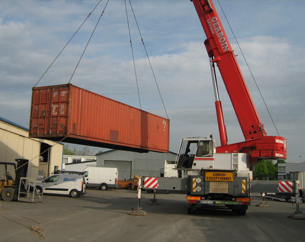 Expéditions / Logistique 03