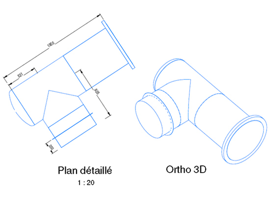 Atelier plans