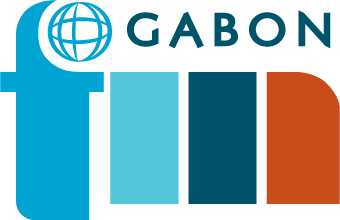 Logo Gabon