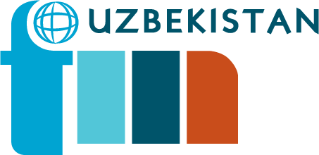 Logo Ouzbekistan