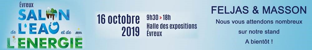 Salon Evreux 2019